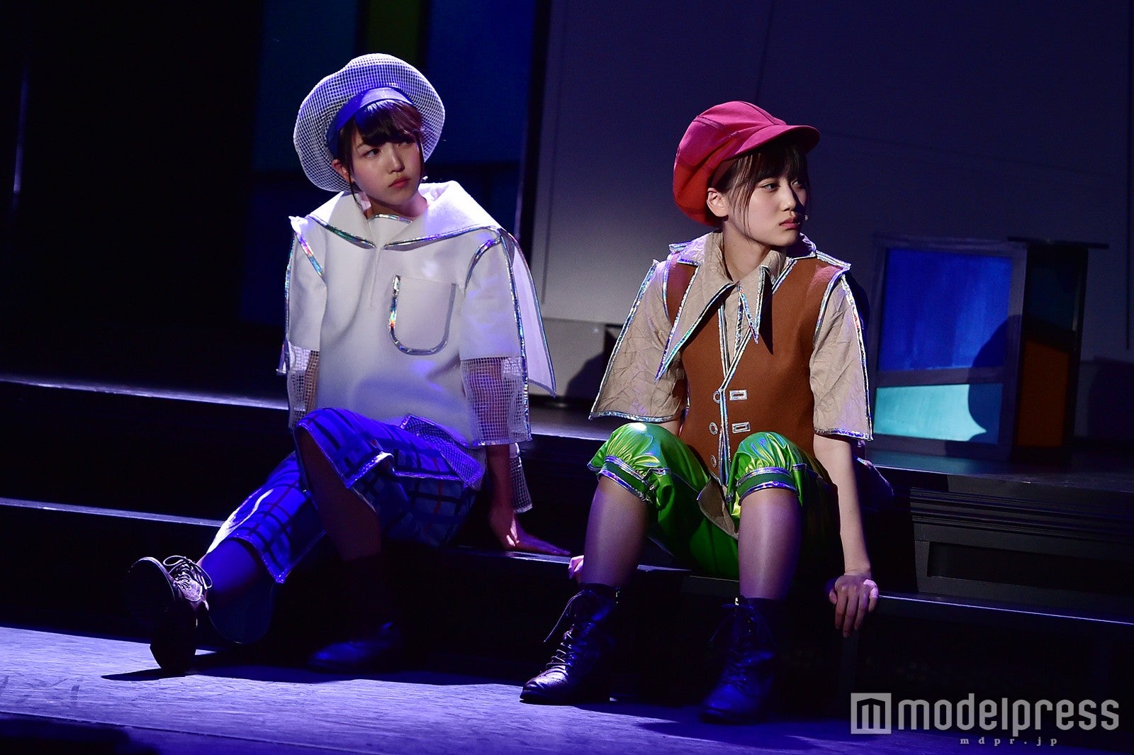 久保史緒里、山下美月（C）モデルプレス