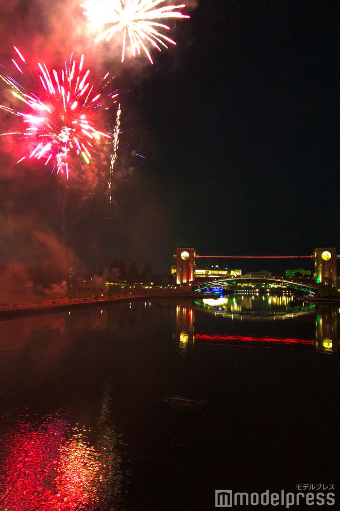 (C)モデルプレス