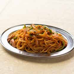 スパゲッティ・ナポレターナ／画像提供：西武園ゆうえんち