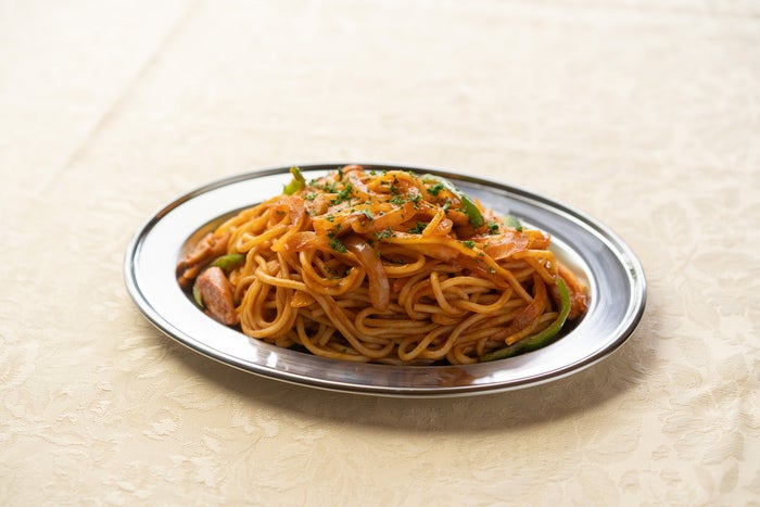 スパゲッティ・ナポレターナ（提供画像）