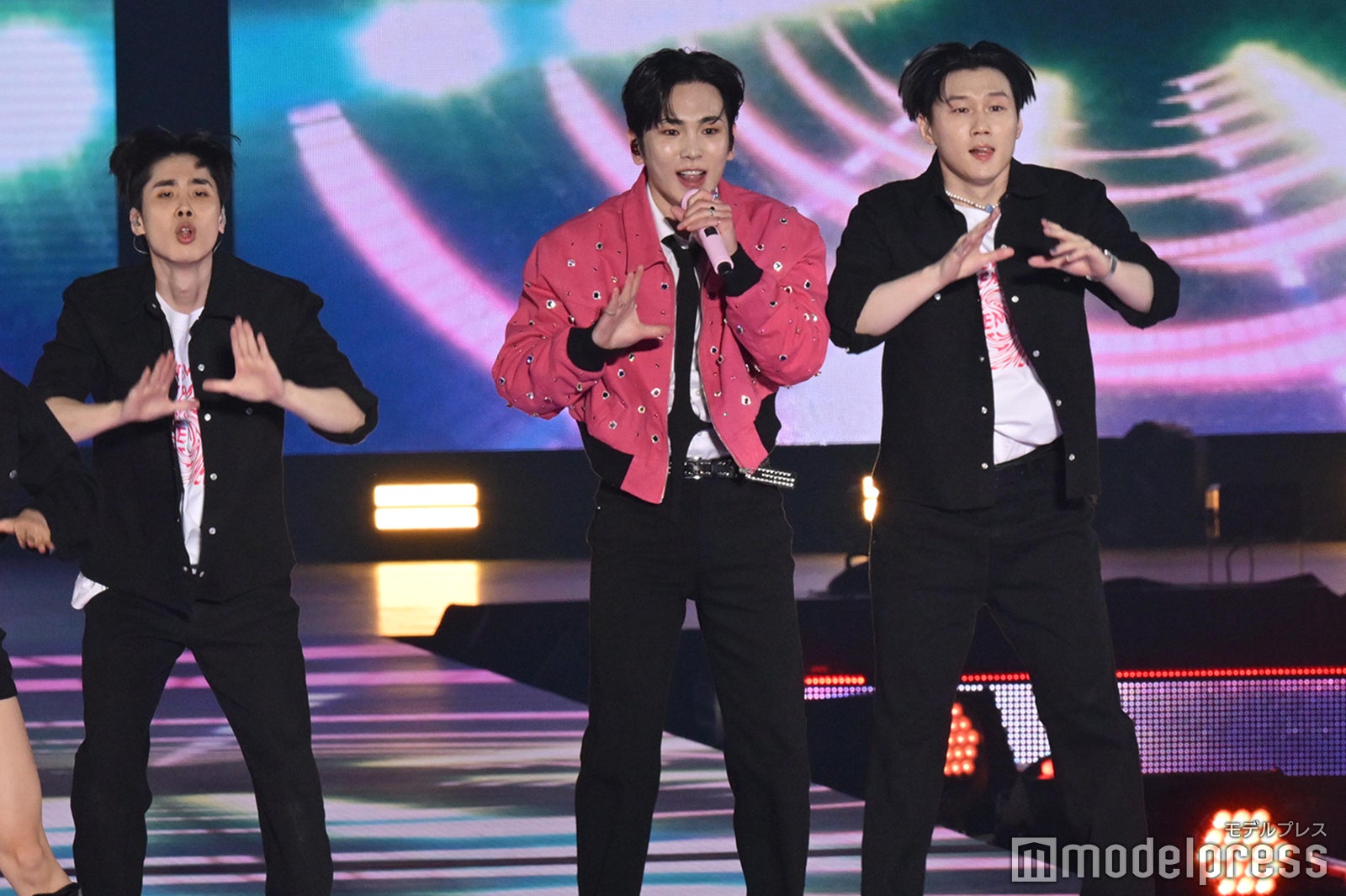 キー（C）モデルプレス