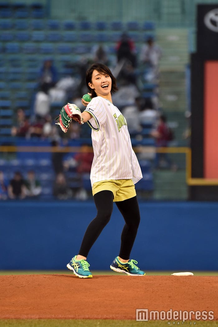 剛力彩芽(C)モデルプレス