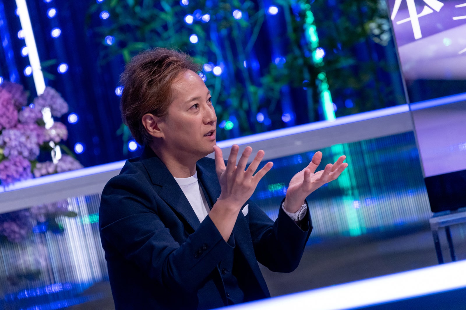 中居正広 （C）NHK