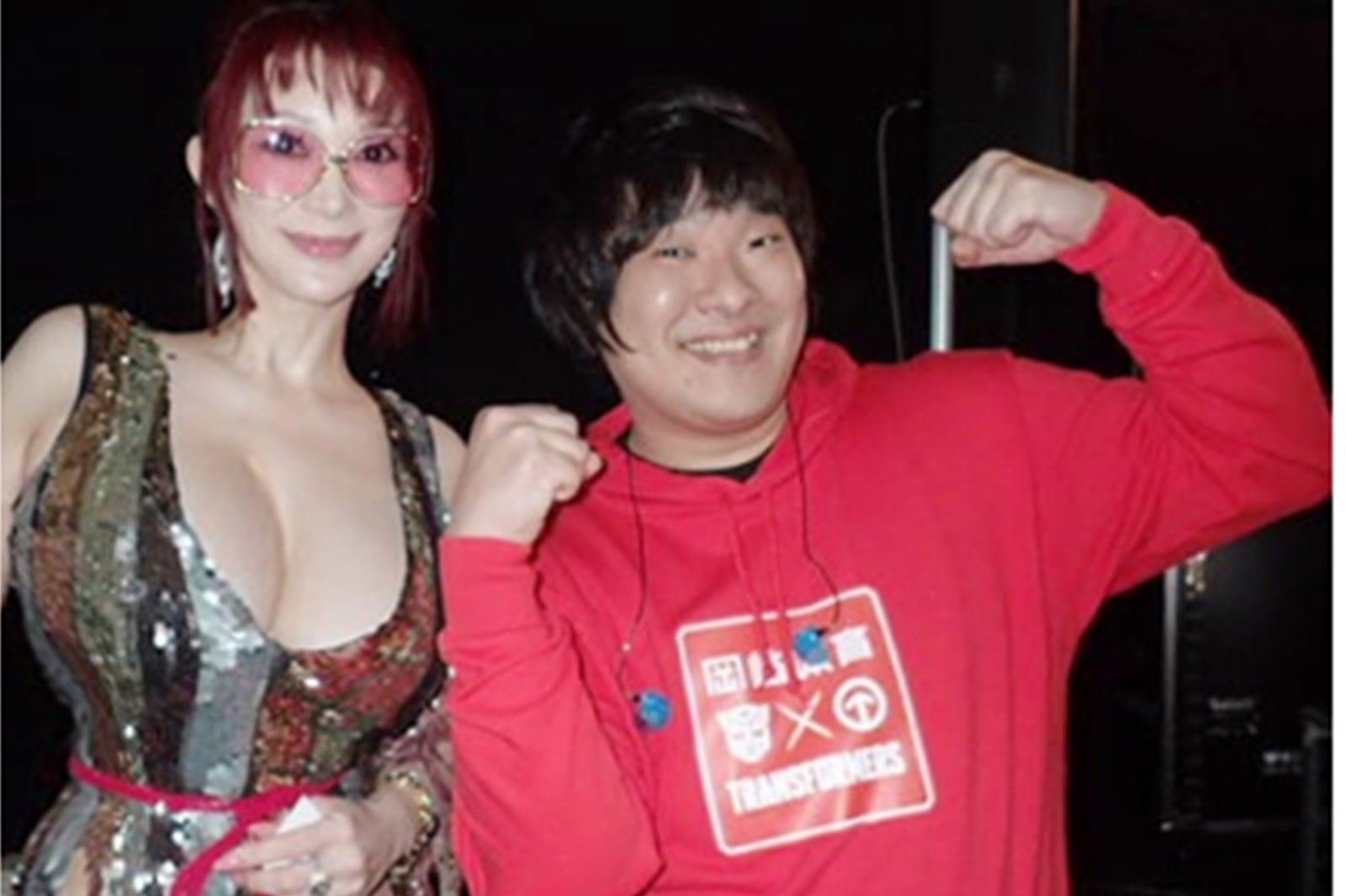 叶姉妹オフィシャルブログ（Ameba）より 