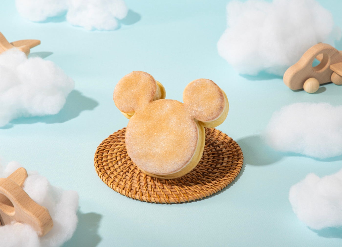 シナモンブリオッシュ税込790円(C)Disney