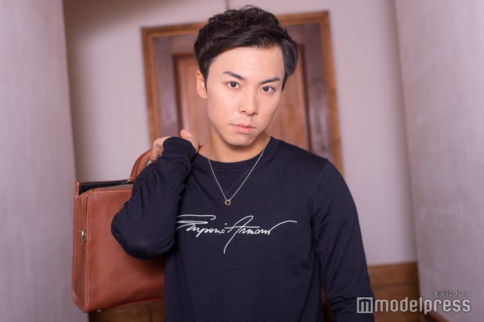 石井隼一郎さん(C)モデルプレス