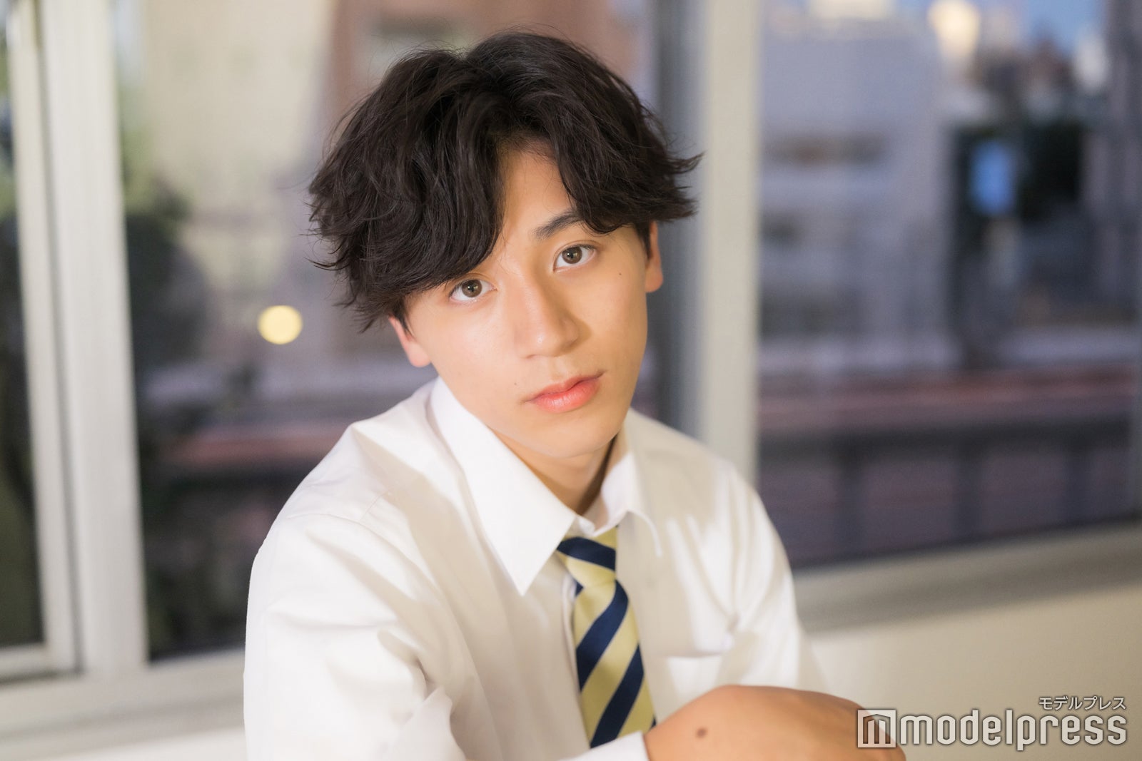 佐久間魁生さん（C）モデルプレス