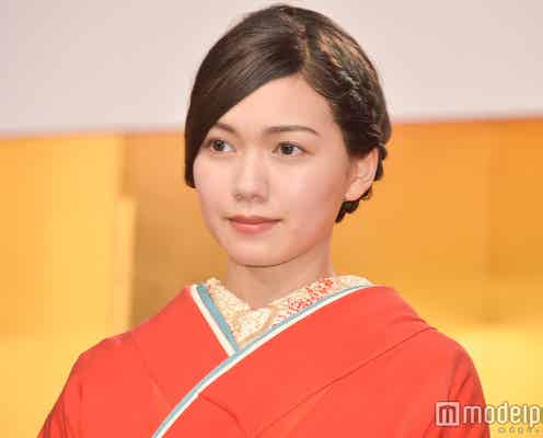 二階堂ふみ、鈴木亮平の“運命の相手”に 緊張でコメントど忘れ<西郷どん>