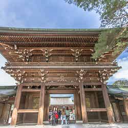 明治神宮／Meiji Shrine by IQRemix