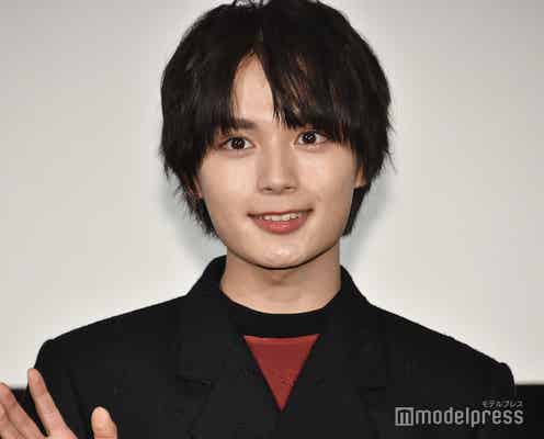 なにわ男子・大西流星、高校時代の友人を騙す「謎に僕のことを信じてくれて」<この子は邪悪>