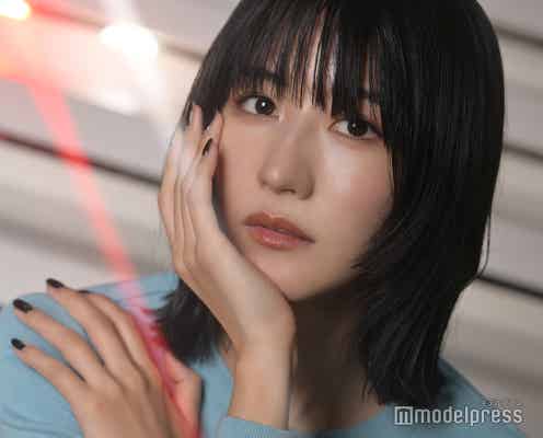 櫻坂46土生瑞穂、美肩ライン&美ウエストに秘密 “8年間の証”フォトブックにこだわり<「Destination」インタビュー前編>