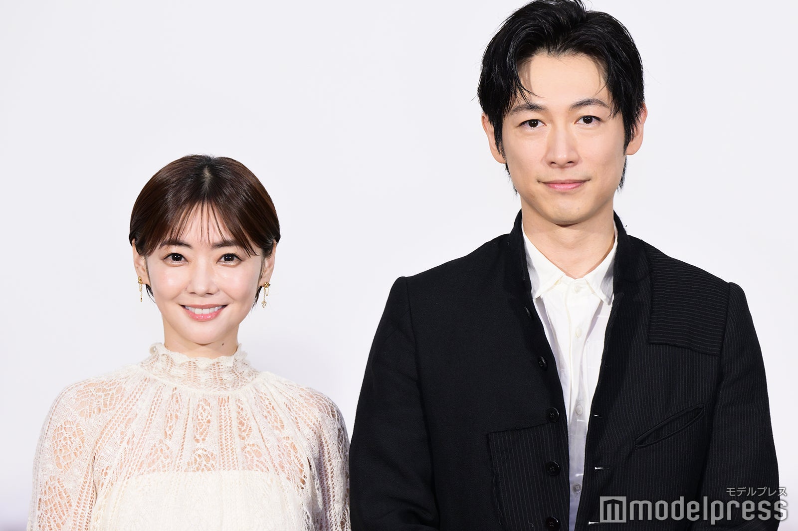 倉科カナ、ディーン・フジオカ（C）モデルプレス