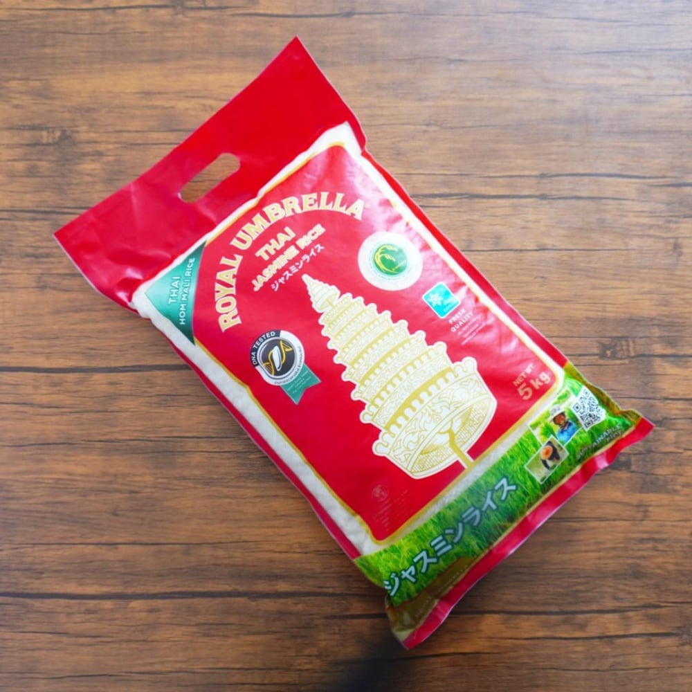 RoyalUmbrellaタイ産ジャスミンライス