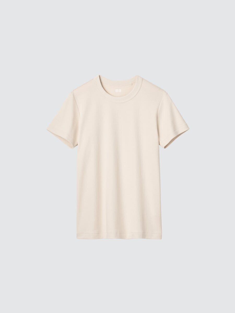 2026ユニクロ春大人女性おすすめクルーネックT