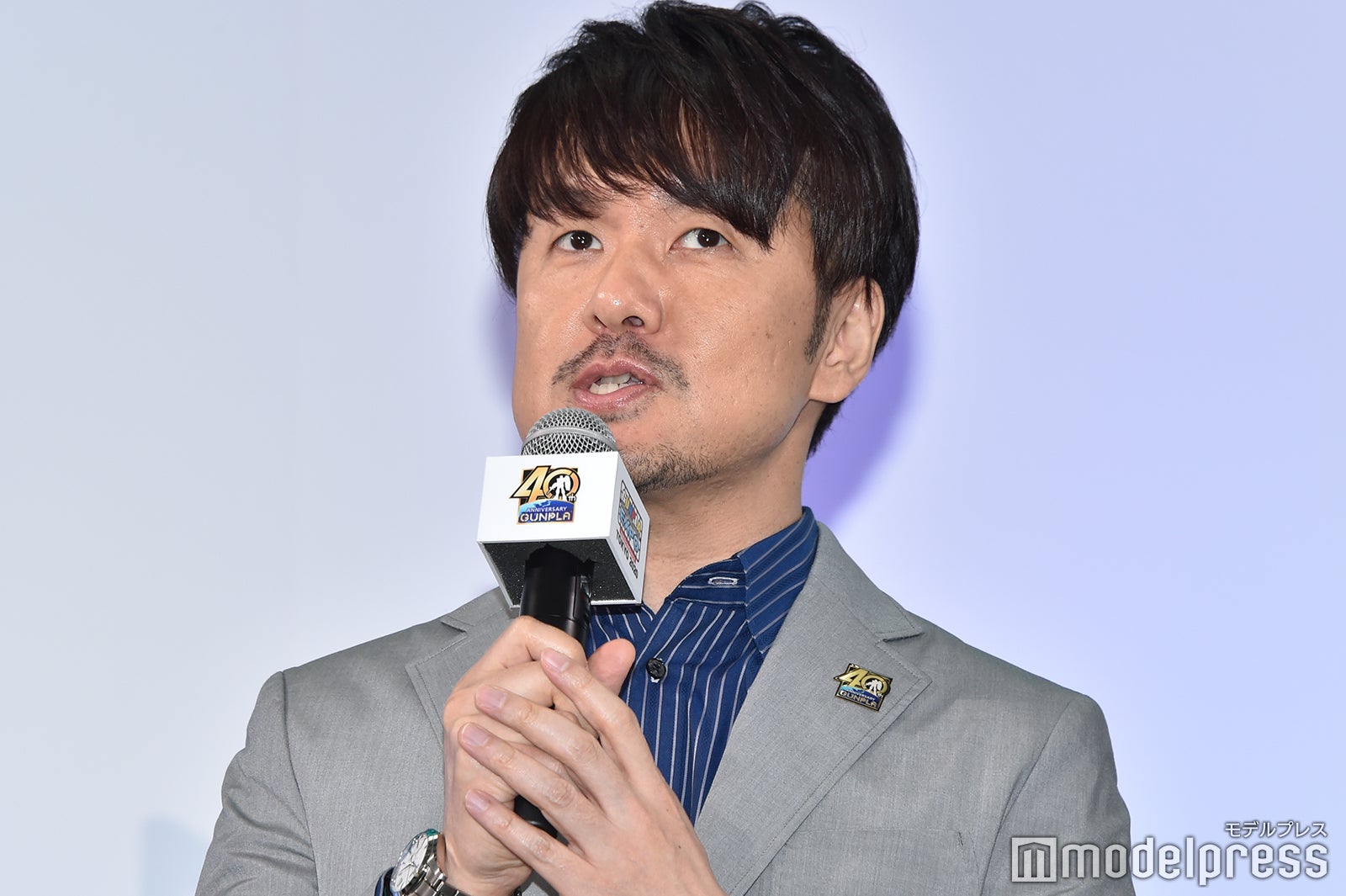 土田晃之（C）モデルプレス