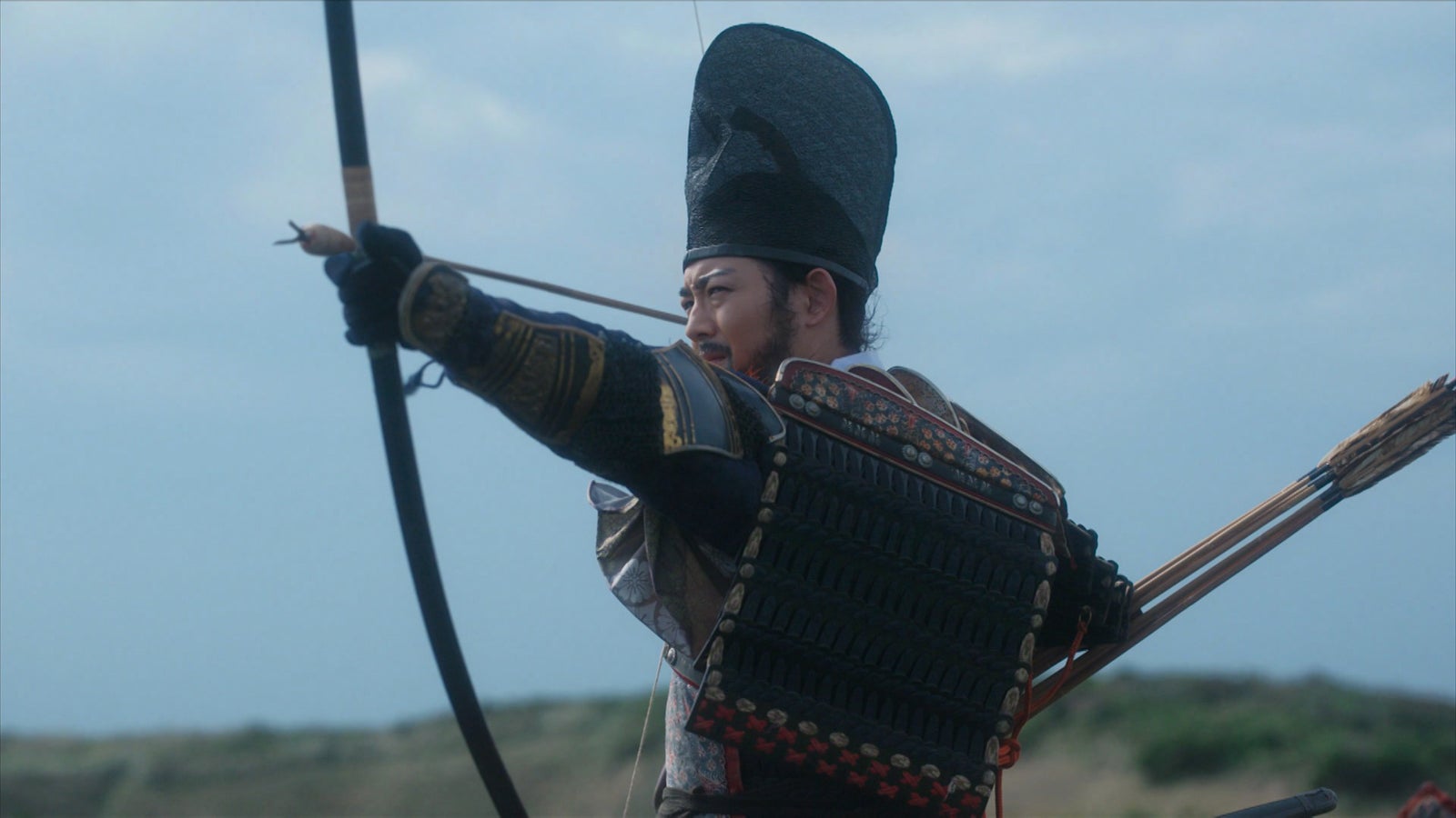 竜星涼「光る君へ」第47話（C）NHK