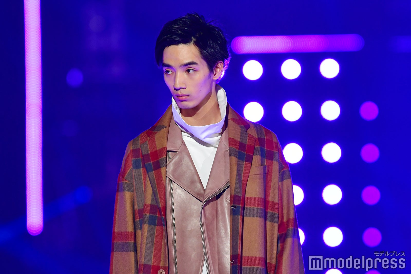 清水尋也（C）モデルプレス