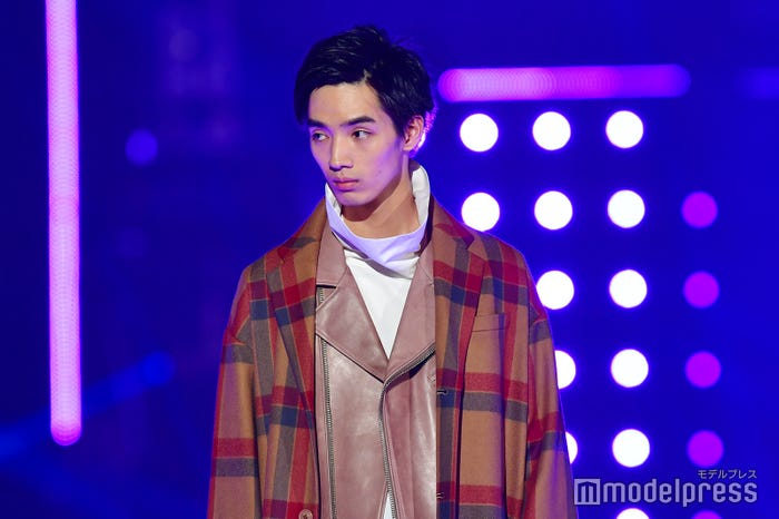 清水尋也(C)モデルプレス