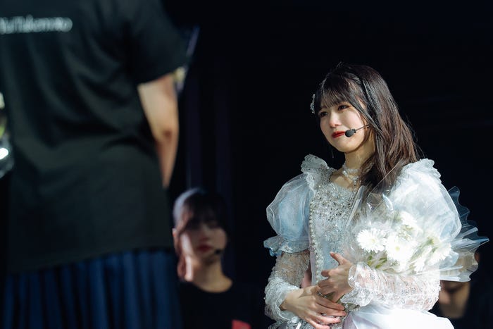 櫻坂46「14th Single BACKS LIVE!!」(C)Seed & FlowerLLC