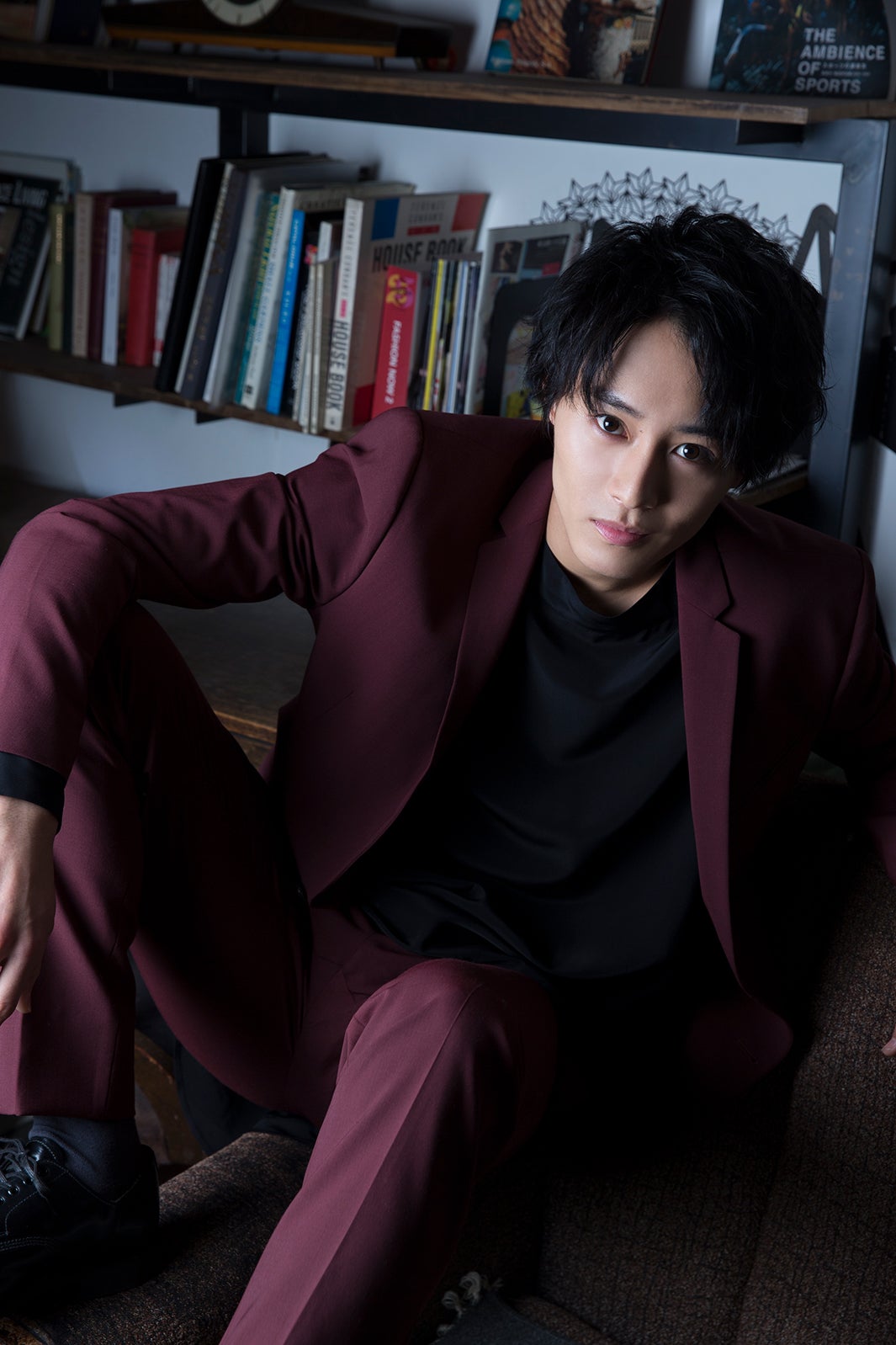 「猪野広樹カレンダー 2018.04-2019.03」（東京ニュース通信社刊）