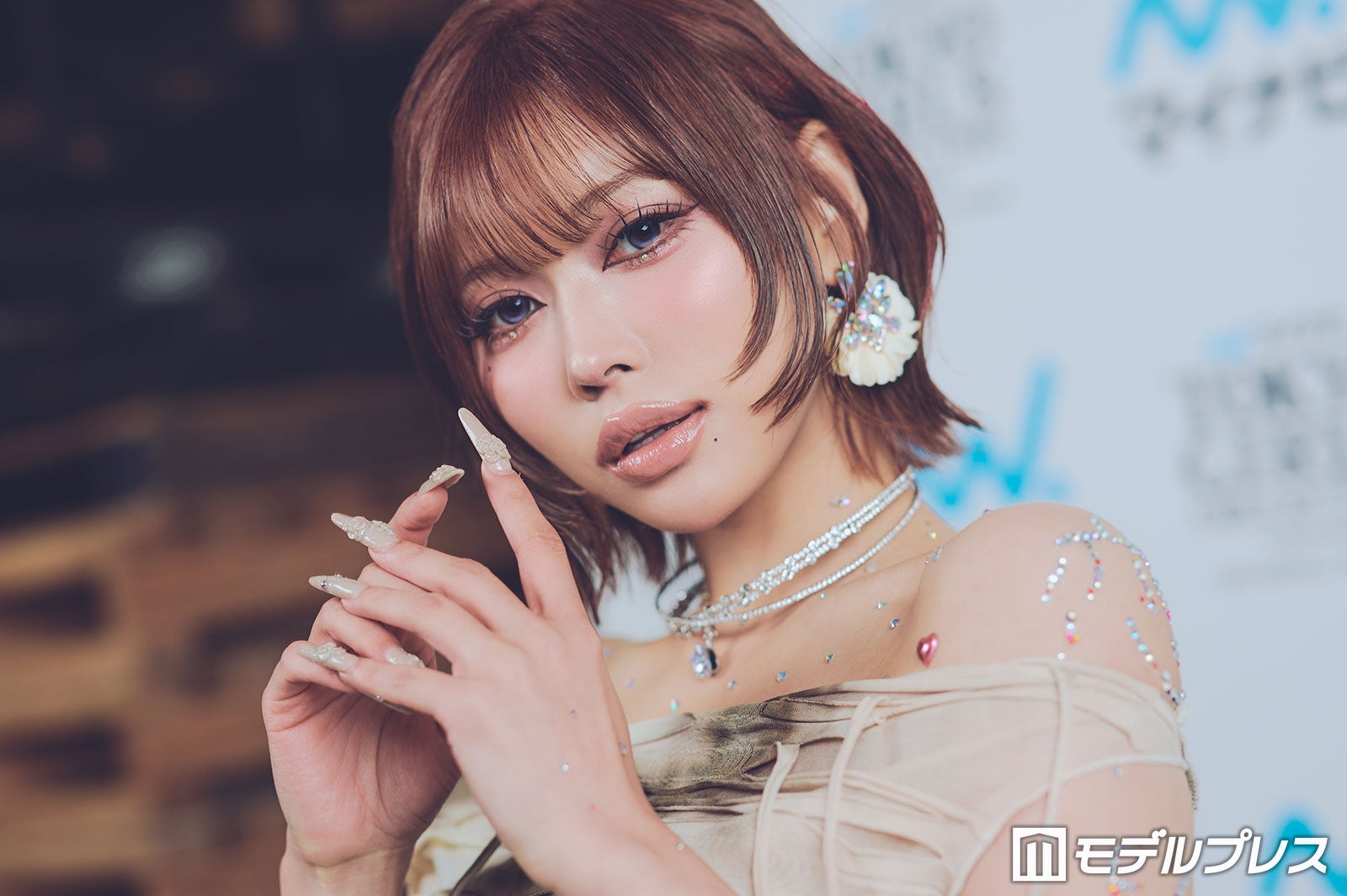 きぃーちゃん「ラヴ上等」参加でフォロワー50万人増もお誘いは“一切無し” 海外ファン増加「ギャル文化を世界に繋げていきたい」【インタビュー】