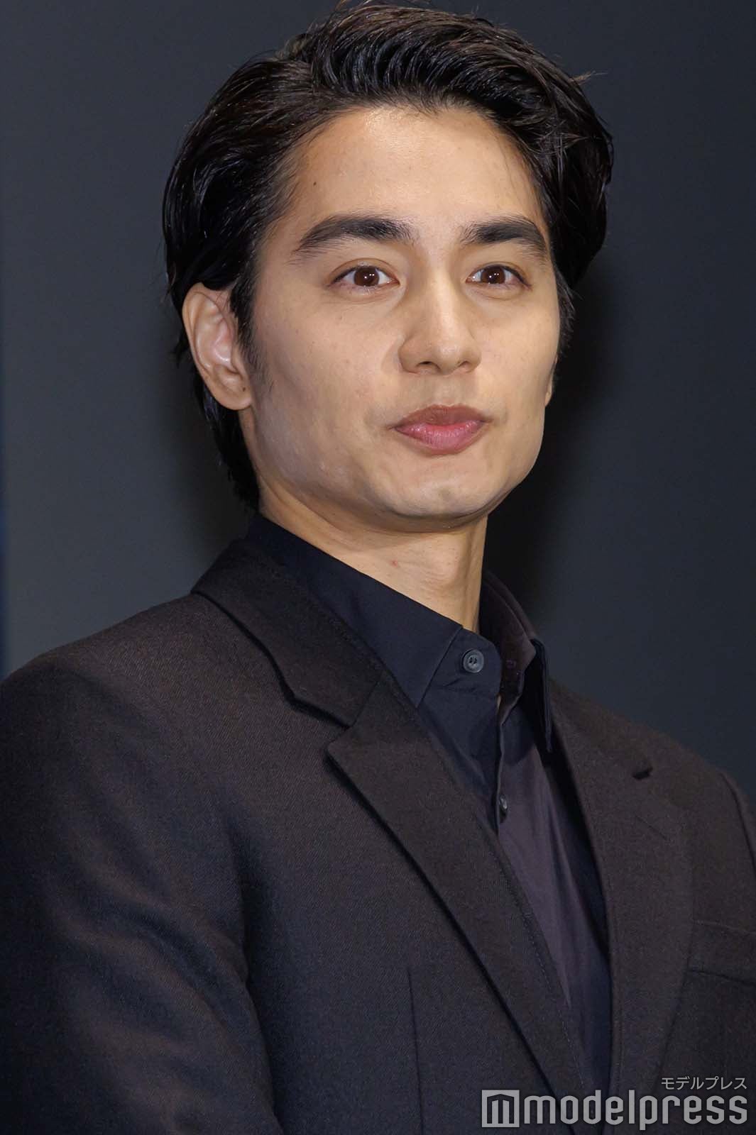 中村蒼（C）モデルプレス