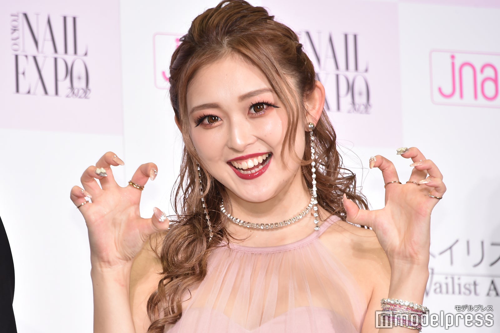 ゆうちゃみ （C）モデルプレス