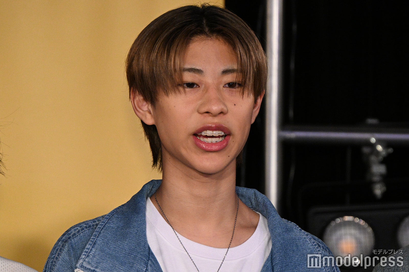 REN（レン）（C）モデルプレス