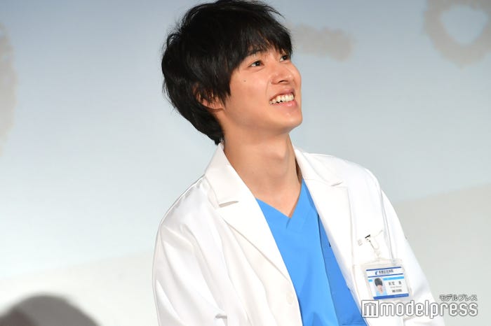 山崎賢人 (C)モデルプレス