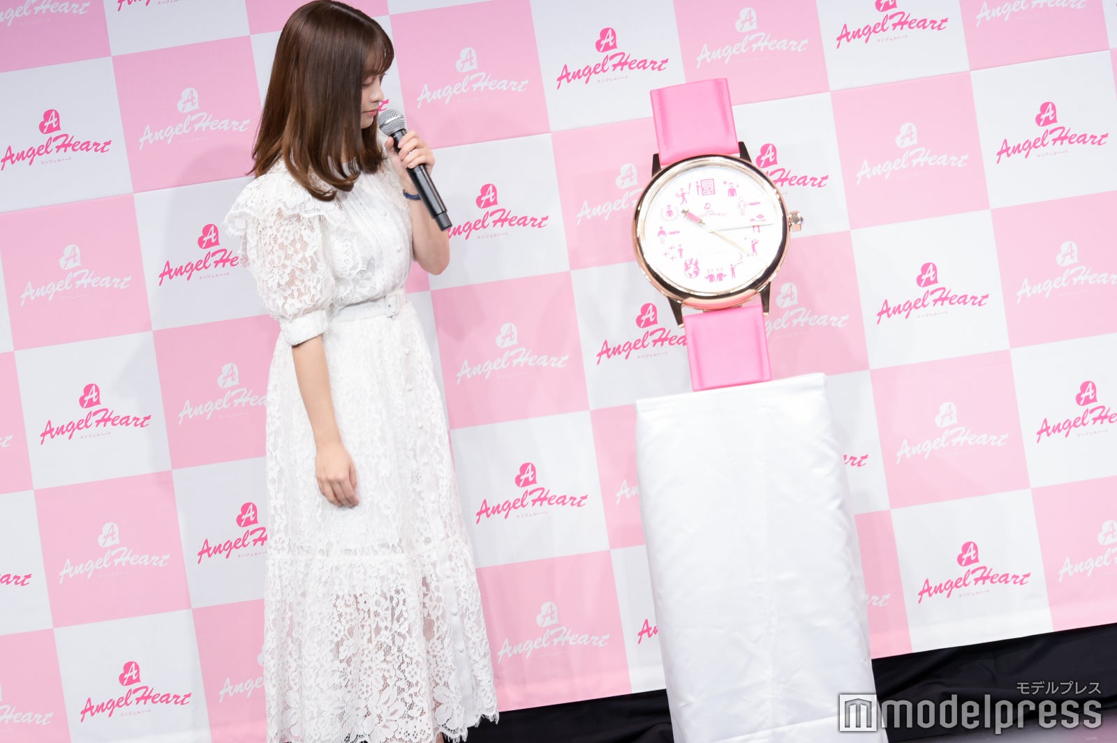 橋本環奈（C）モデルプレス