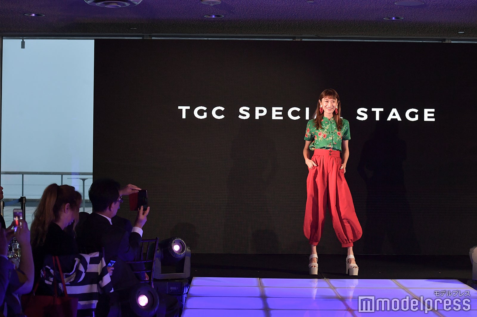 山田優（C）モデルプレス