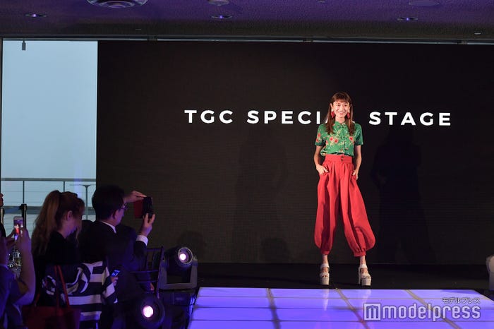 山田優(C)モデルプレス