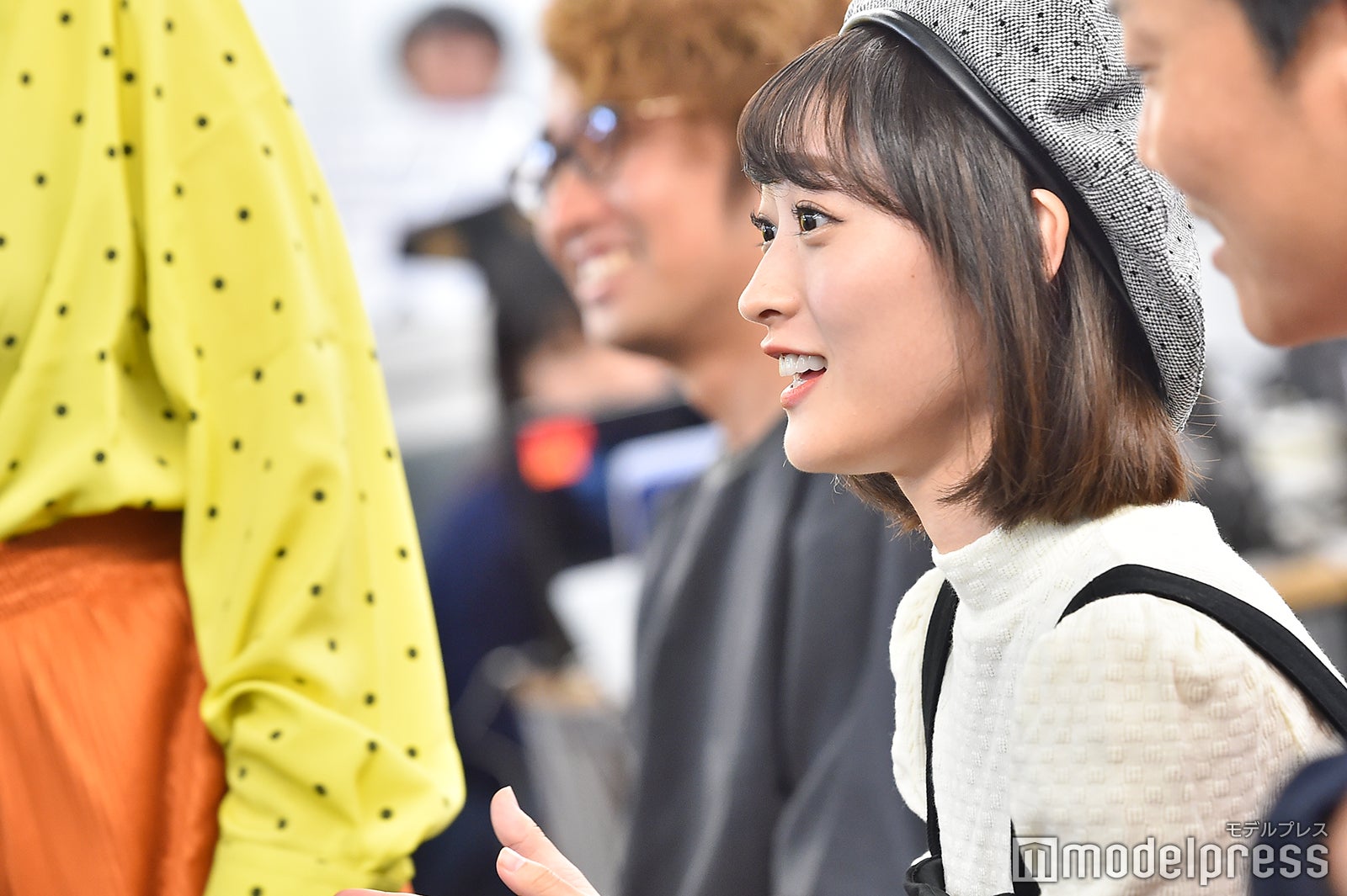 吉本坂46（C）モデルプレス