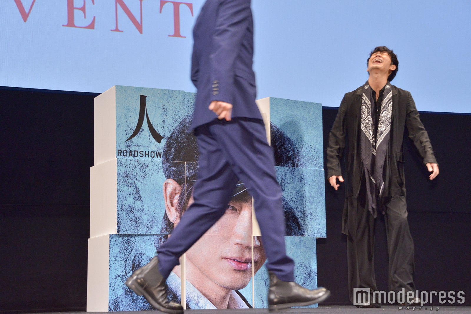 間違ってました（C）モデルプレス