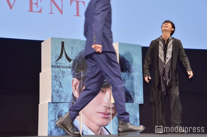 間違ってました(C)モデルプレス