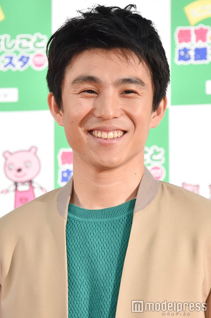 中尾明慶 (C)モデルプレス
