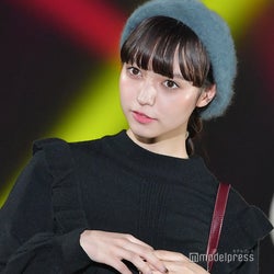広瀬すずイチオシのドール系美女・多屋来夢、イノセントな美貌にうっとり<TGC北九州2018>