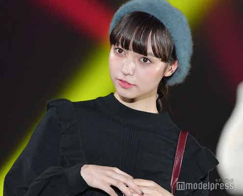 広瀬すずイチオシのドール系美女・多屋来夢、イノセントな美貌にうっとり<TGC北九州2018>
