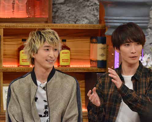 Snow Man渡辺翔太、共演者驚きのボディケア告白 佐久間大介はオタ芸披露