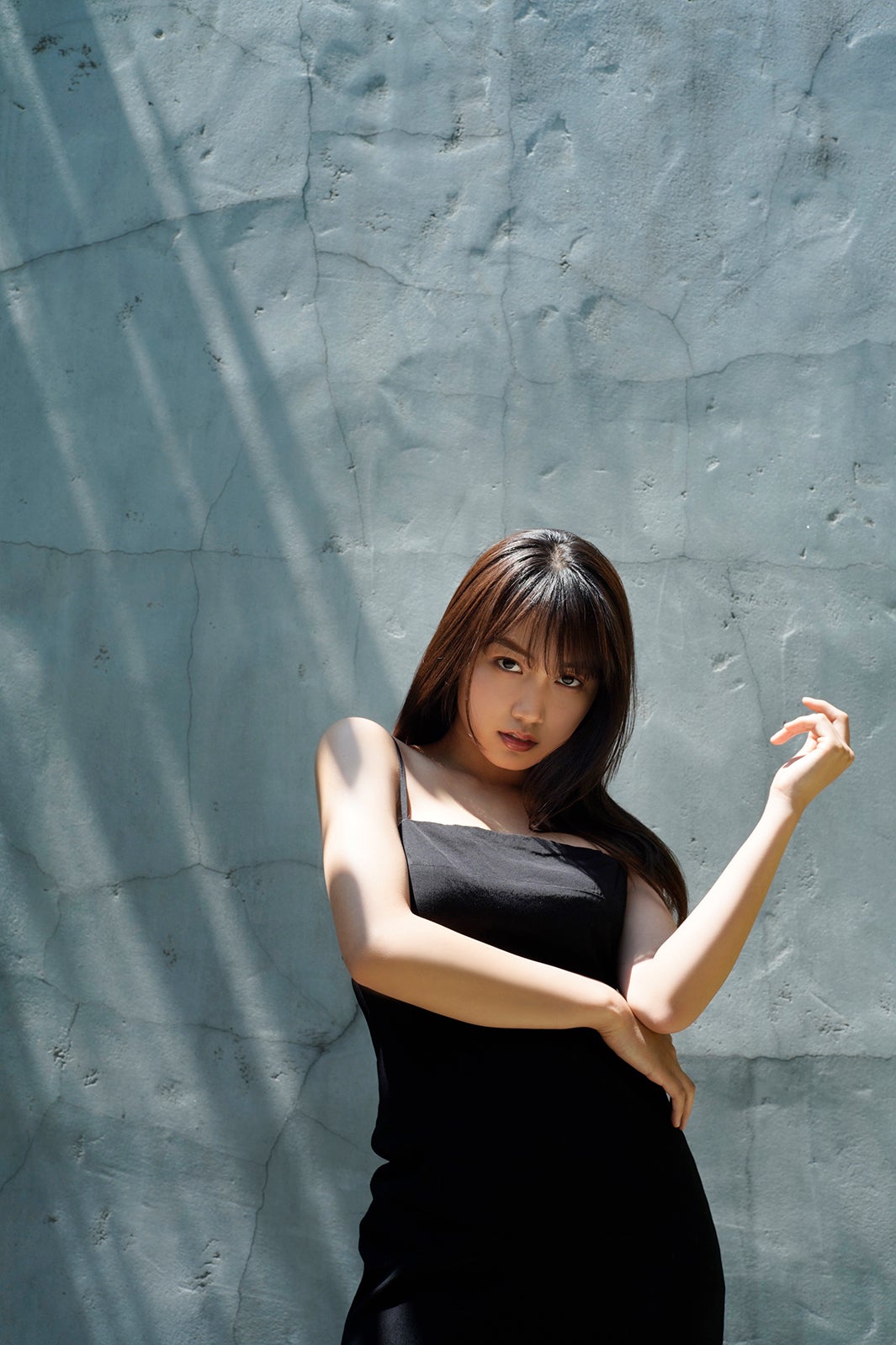 黒木ひかり／「B.L.T.7月号」（東京ニュース通信社刊）撮影：佐藤佑一