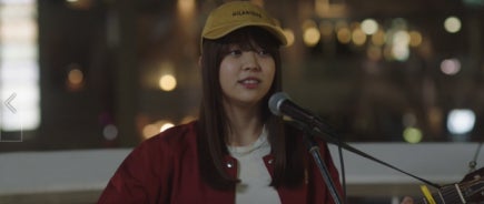 小林由依（提供写真）