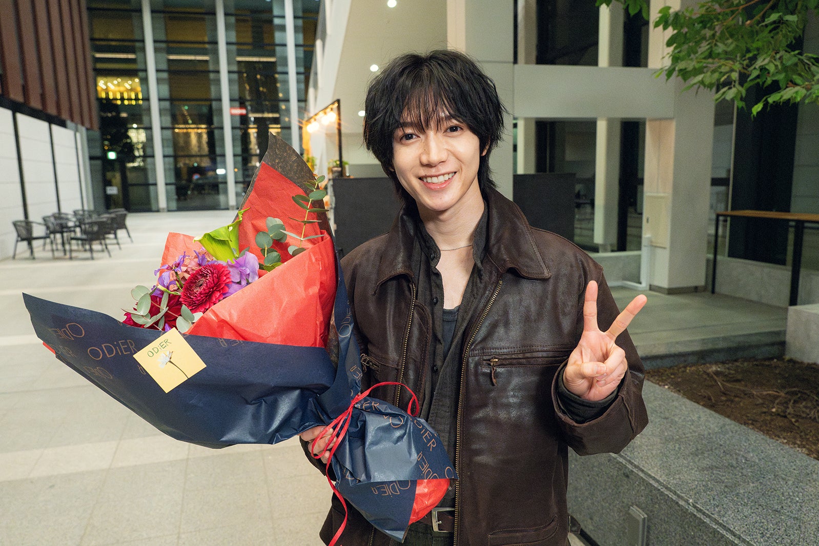 七五三掛龍也（C）テレビ朝日