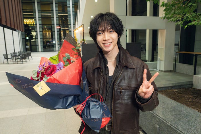 七五三掛龍也(C)テレビ朝日