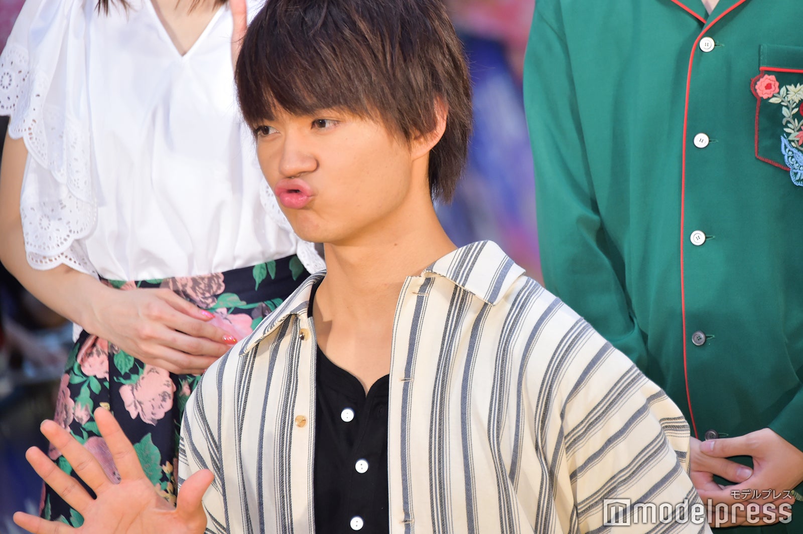 佐野勇斗 （C）モデルプレス