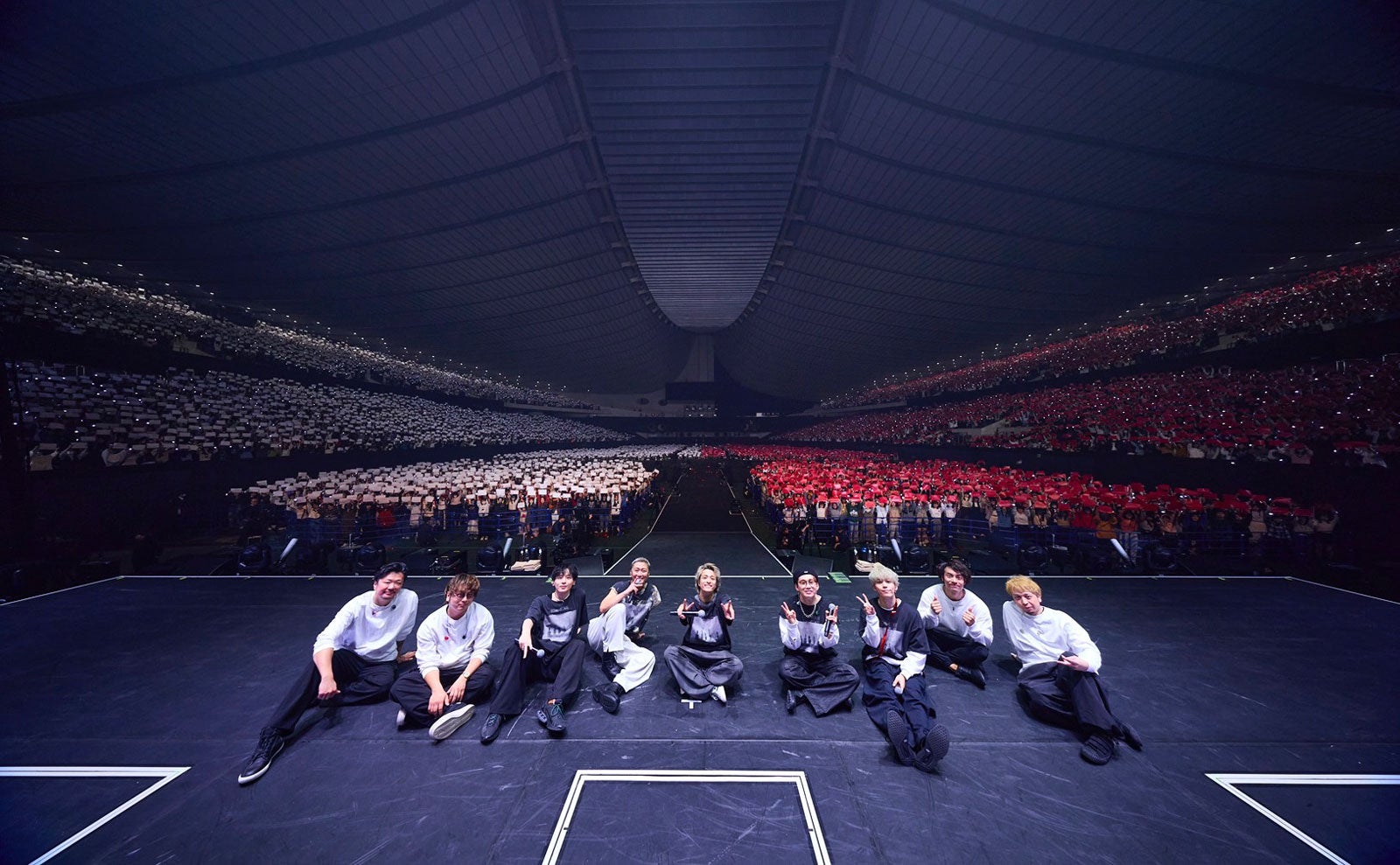 Da-iCE（提供写真）