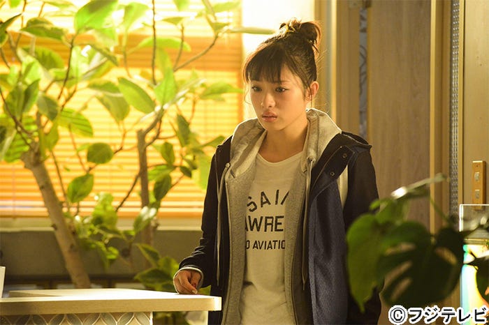 石原さとみ/「ディア・シスター」第7話より