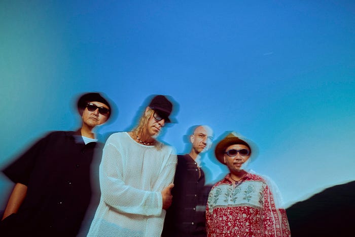 MONKEY MAJIK(提供写真)