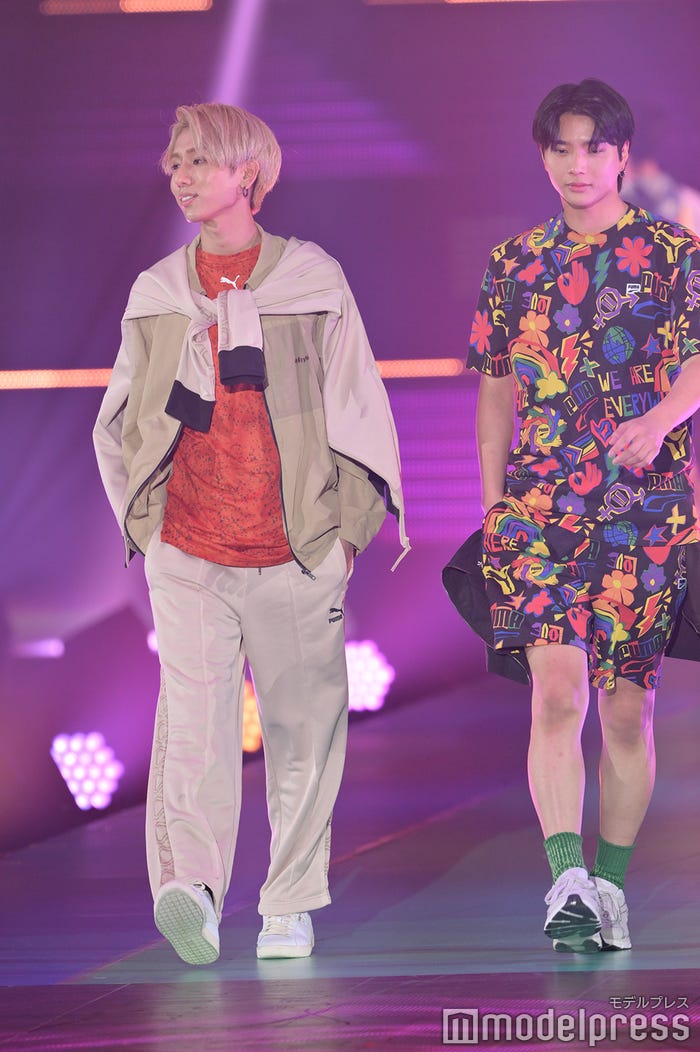 浦野秀太、中川勝就(C)モデルプレス