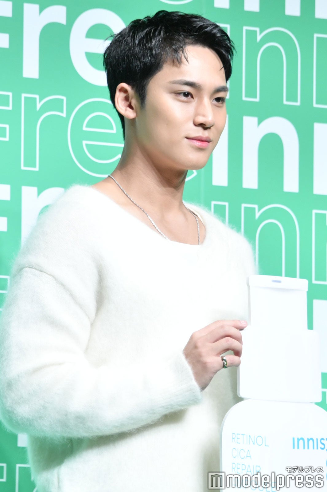 MINGYU（C）モデルプレス