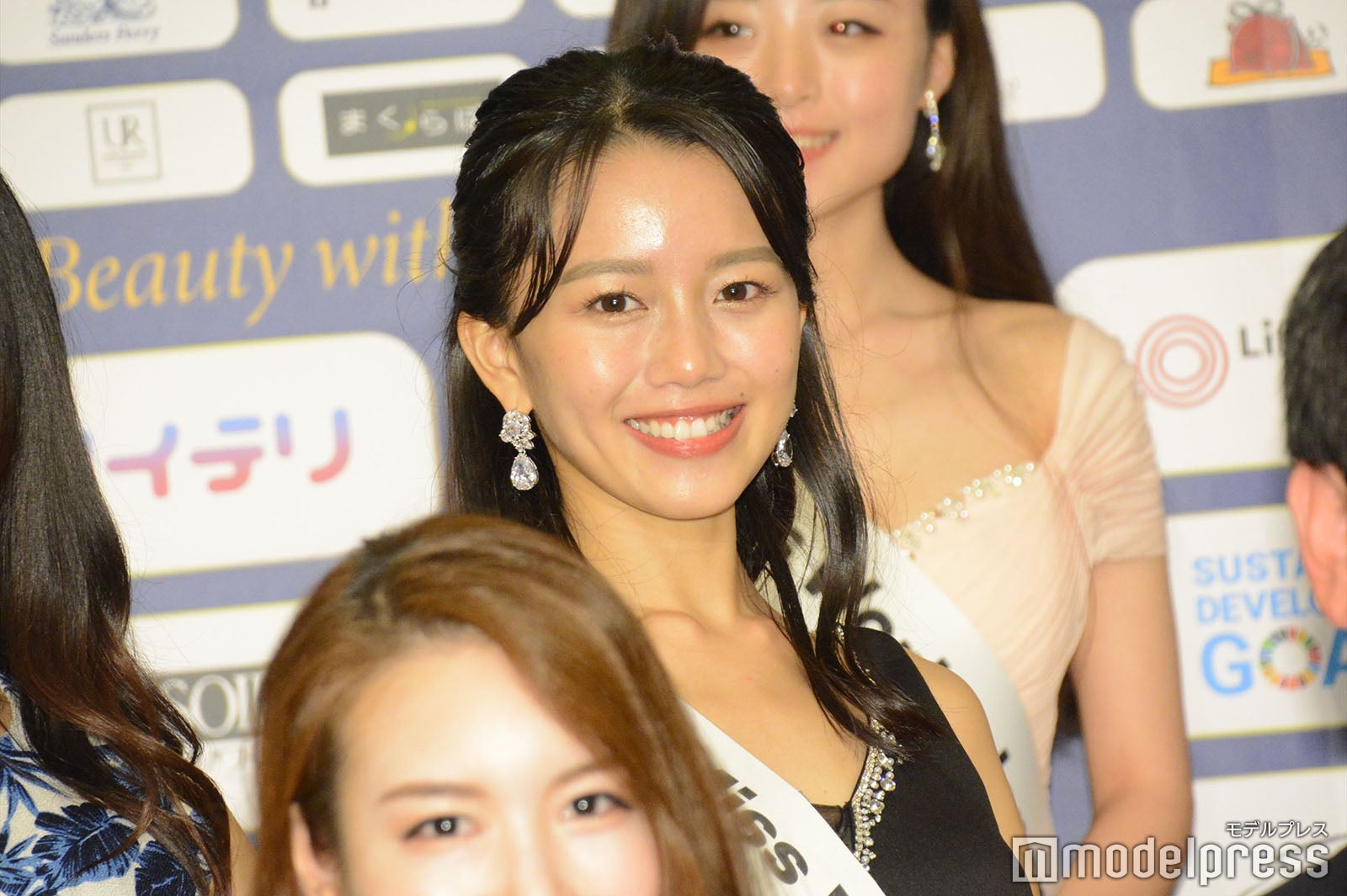 「ミス・ワールド2020日本大会」ファイナリスト （C）モデルプレス（C）モデルプレス